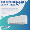 Get Refrigeração Cartão de Visita