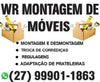 WR MONTAGEM DE MÓVEIS