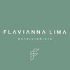 Logo Flavianna Lima