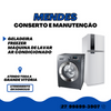 Mendes refrigeração | Conserto e manutenção de geladeira, freezer, máquina de lavar e ar condicionado