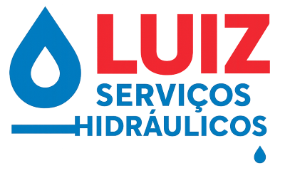 Logotipo Luiz Serviços Hidráulicos