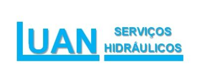 Logotipo Luan Serviços Hidráulicos